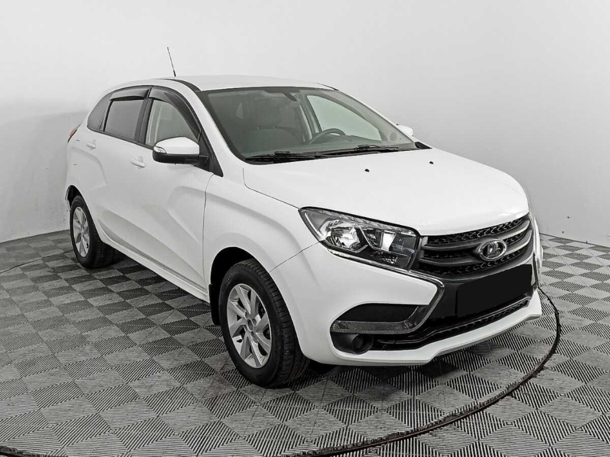 Lada (ВАЗ) XRAY, 2018 - Фото №2