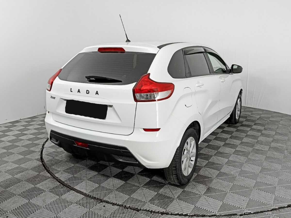 Lada (ВАЗ) XRAY, 2018 - Фото №3