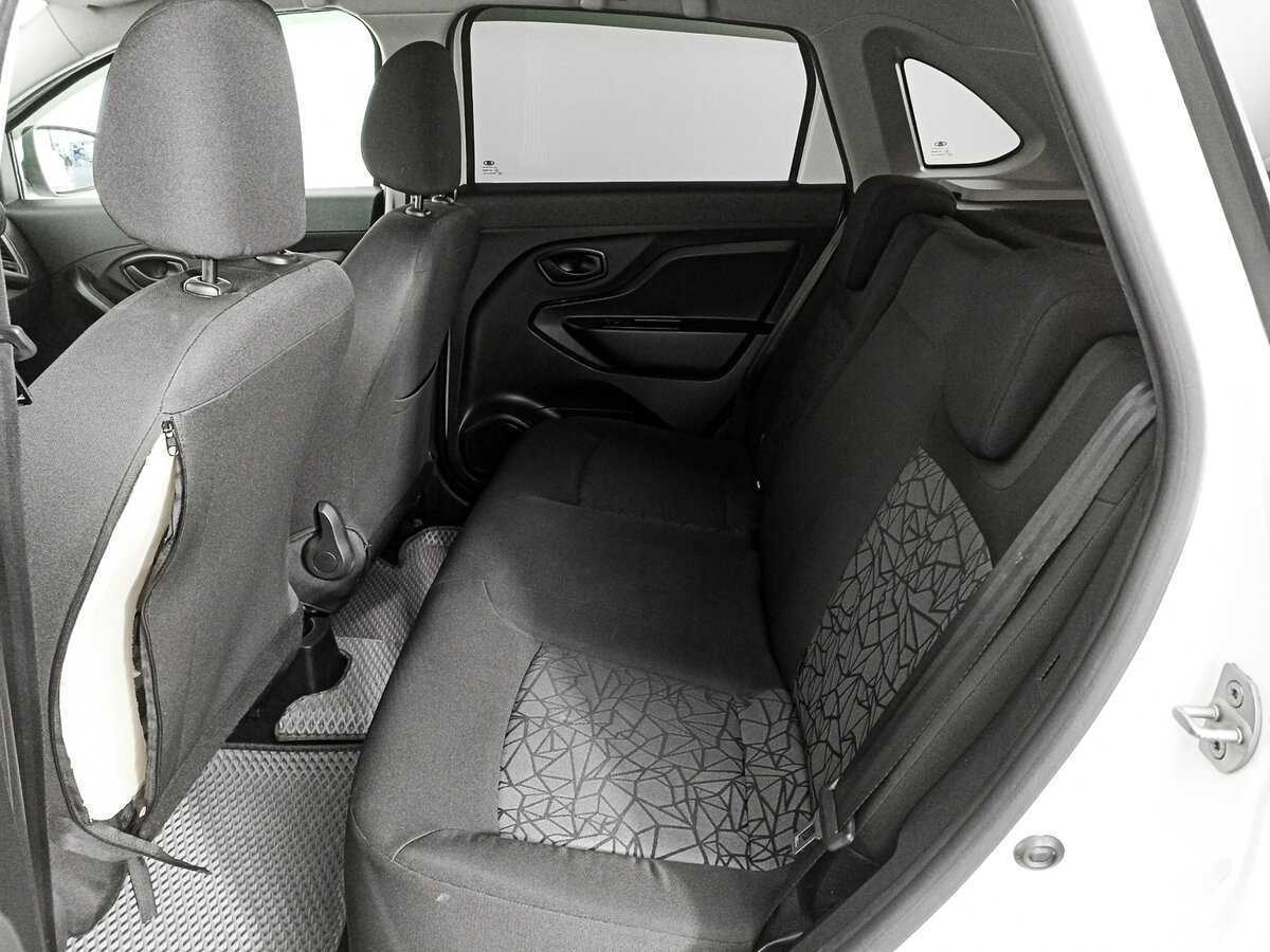 Lada (ВАЗ) XRAY, 2018 - Фото №7