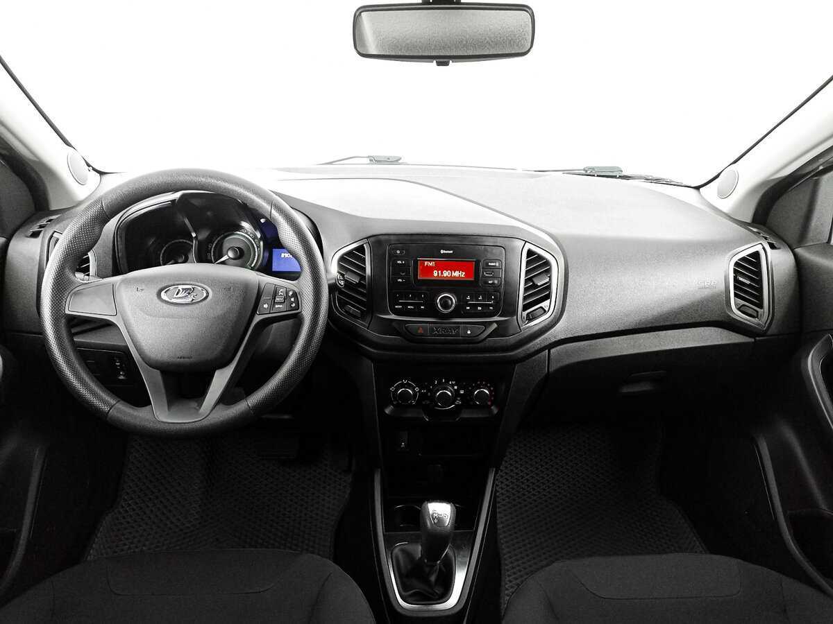 Lada (ВАЗ) XRAY, 2018 - Фото №9