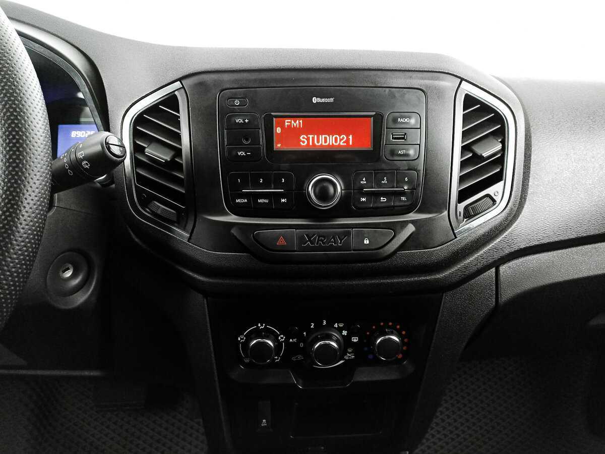 Lada (ВАЗ) XRAY, 2018 - Фото №10