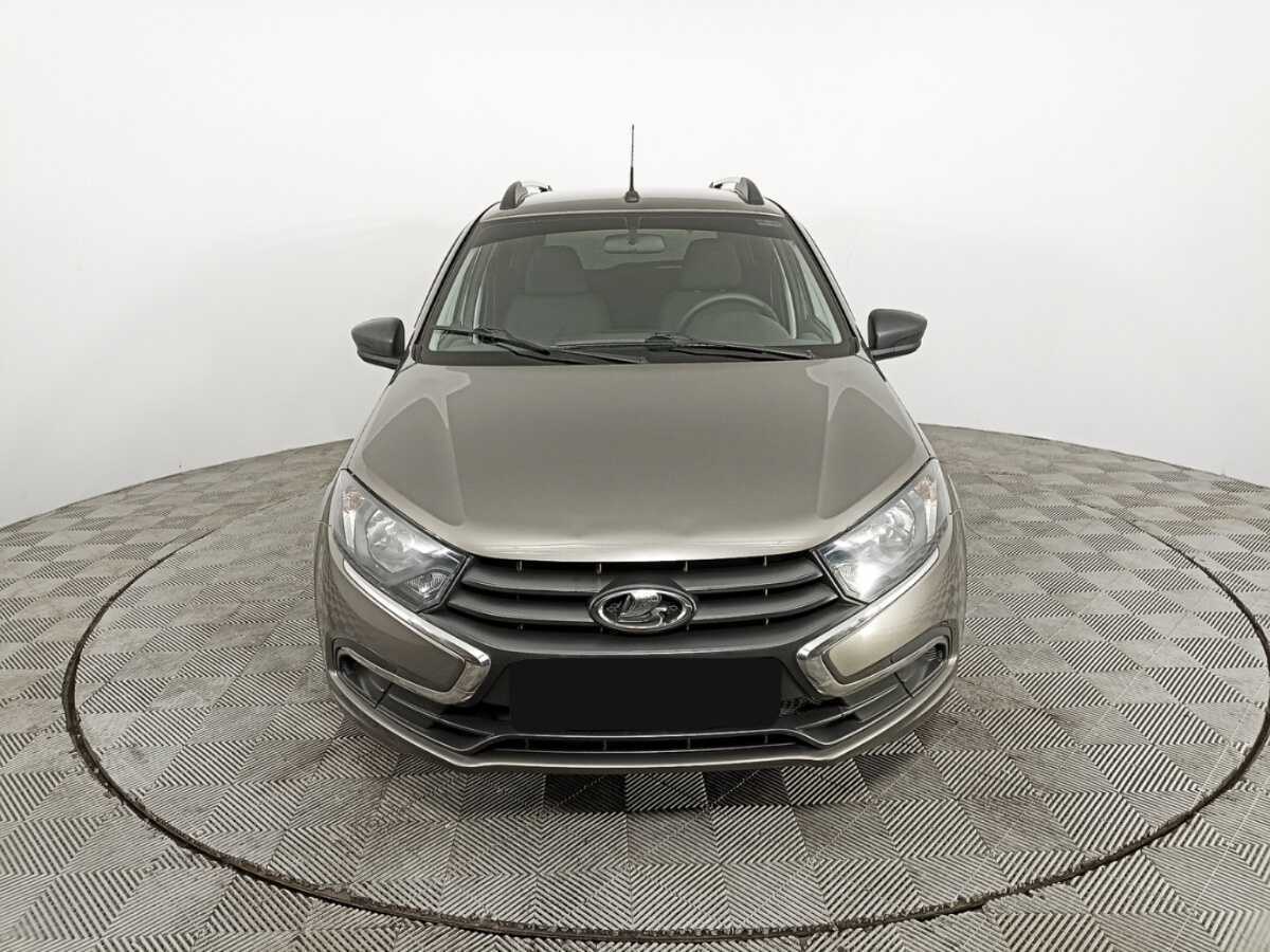Lada (ВАЗ) Granta, 2019 - Фото №1