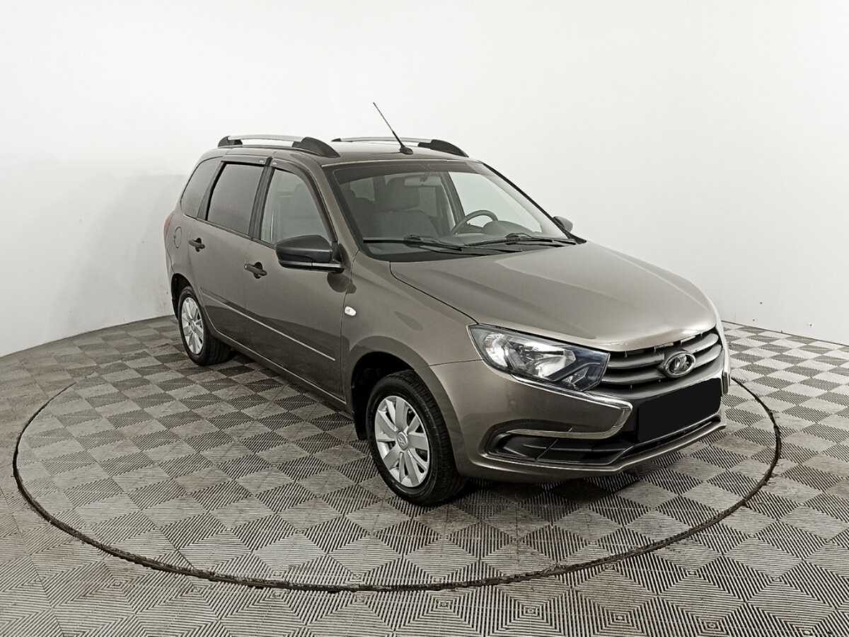 Lada (ВАЗ) Granta, 2019 - Фото №2