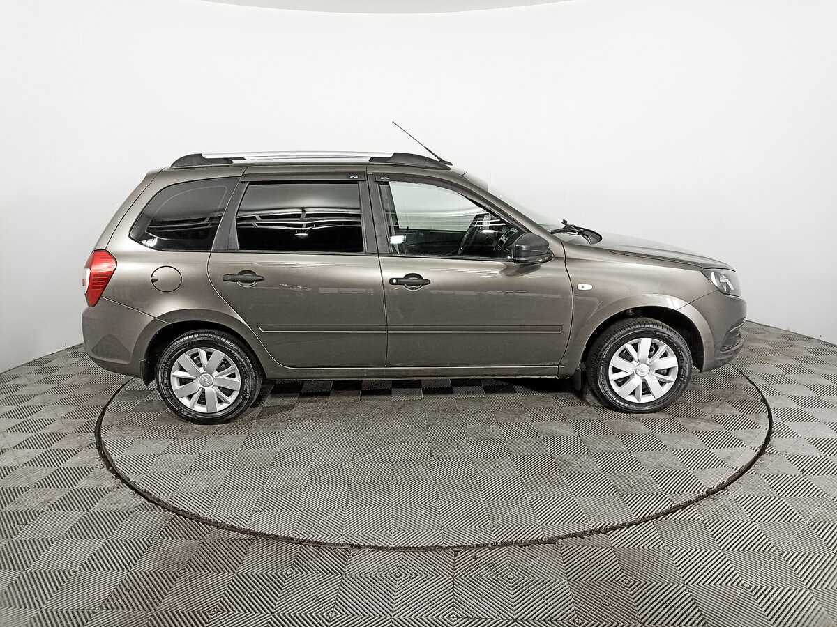 Lada (ВАЗ) Granta, 2019 - Фото №3