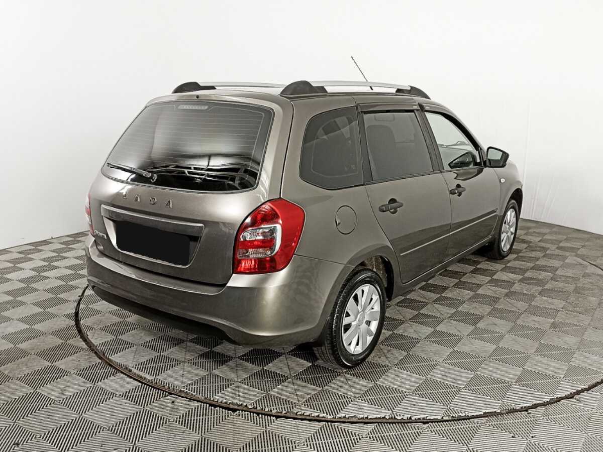 Lada (ВАЗ) Granta, 2019 - Фото №4