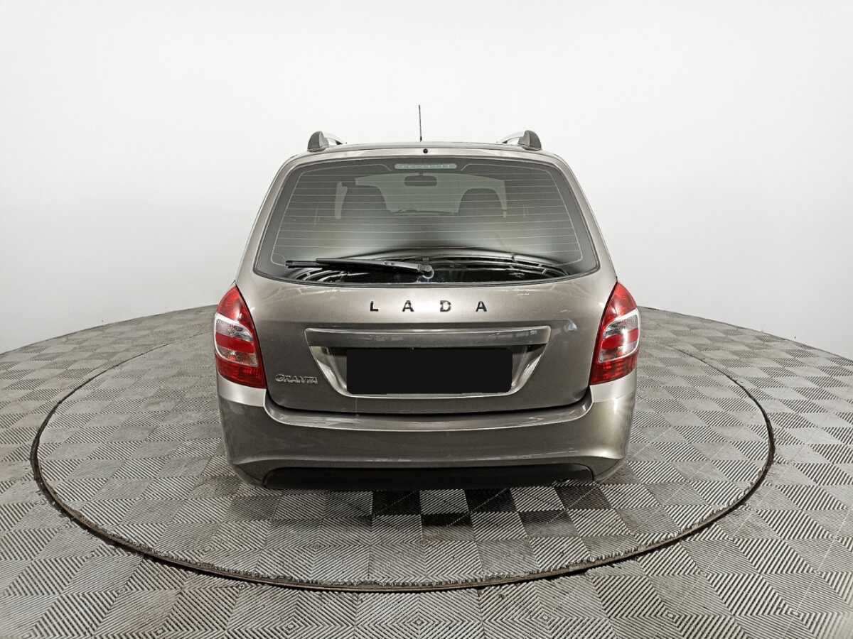 Lada (ВАЗ) Granta, 2019 - Фото №5