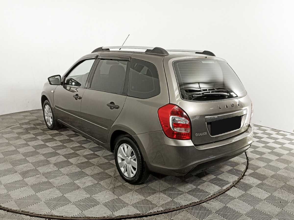 Lada (ВАЗ) Granta, 2019 - Фото №6