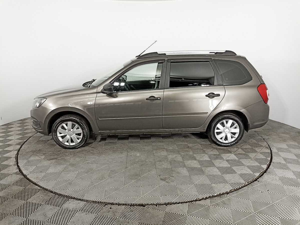 Lada (ВАЗ) Granta, 2019 - Фото №7