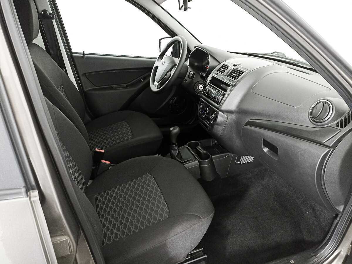 Lada (ВАЗ) Granta, 2019 - Фото №8