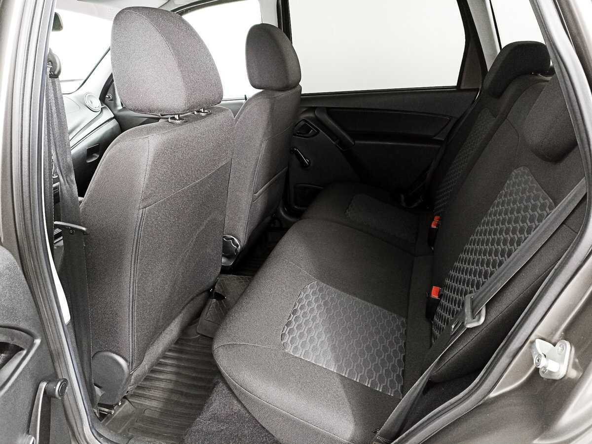 Lada (ВАЗ) Granta, 2019 - Фото №9