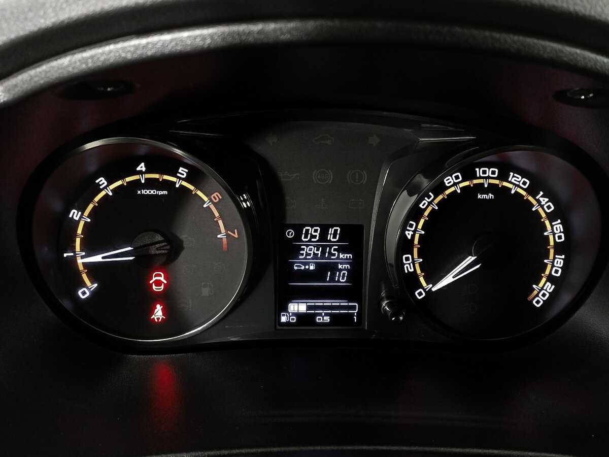 Lada (ВАЗ) Granta, 2019 - Фото №10