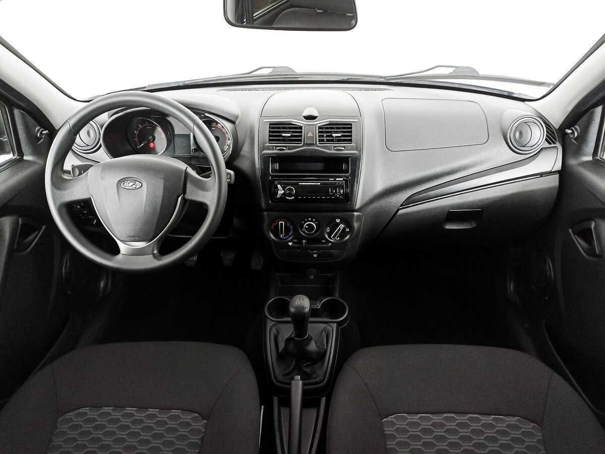 Lada (ВАЗ) Granta, 2019 - Фото №11