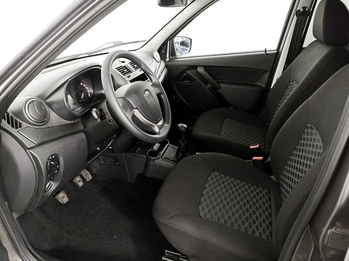 Lada (ВАЗ) Granta, 2019 - Фото №13