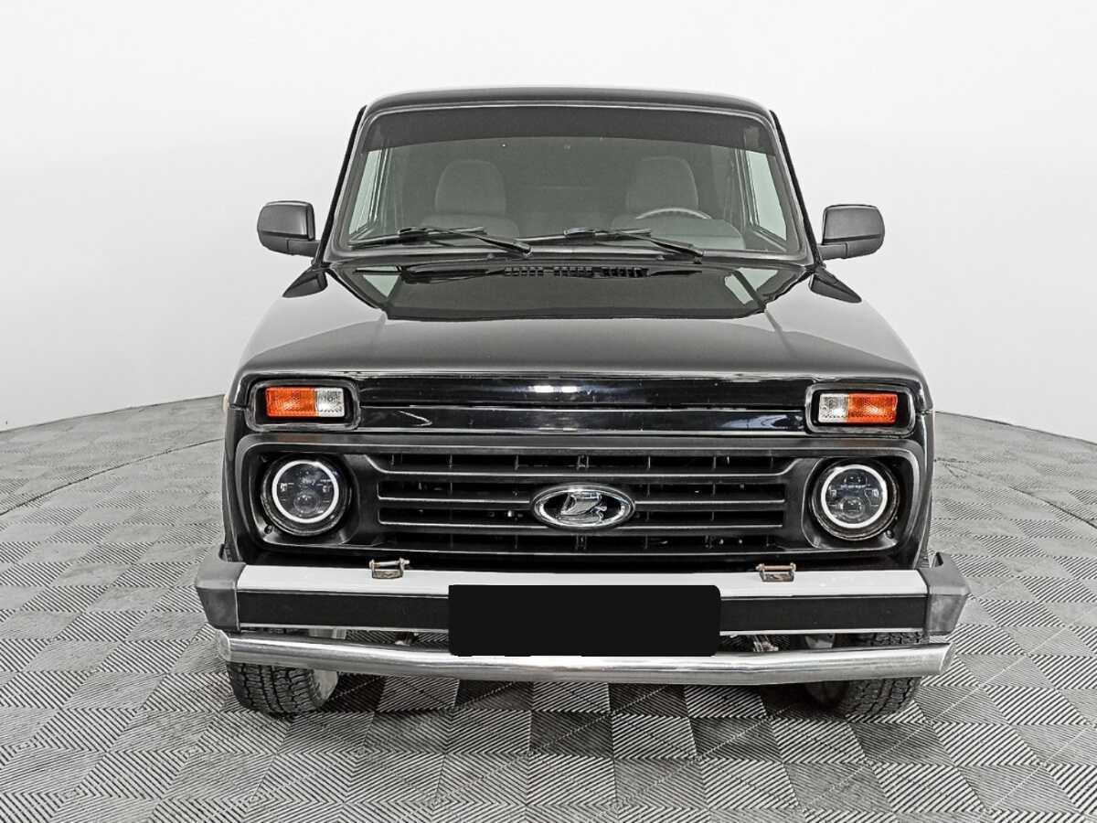 Lada (ВАЗ) 2121 (4x4), 2019 - Фото №1