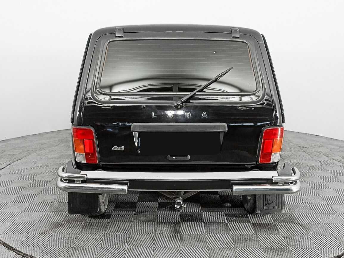 Lada (ВАЗ) 2121 (4x4), 2019 - Фото №5