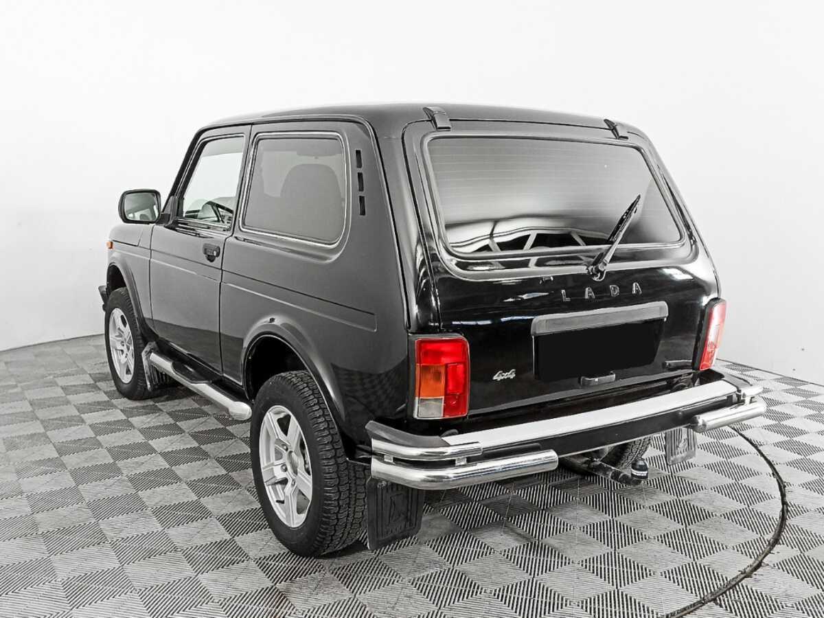 Lada (ВАЗ) 2121 (4x4), 2019 - Фото №6