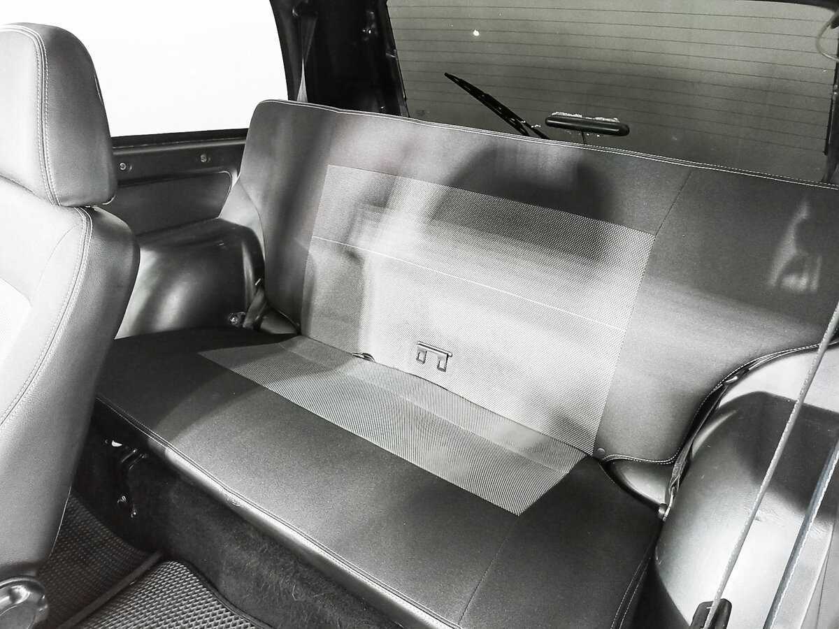 Lada (ВАЗ) 2121 (4x4), 2019 - Фото №9