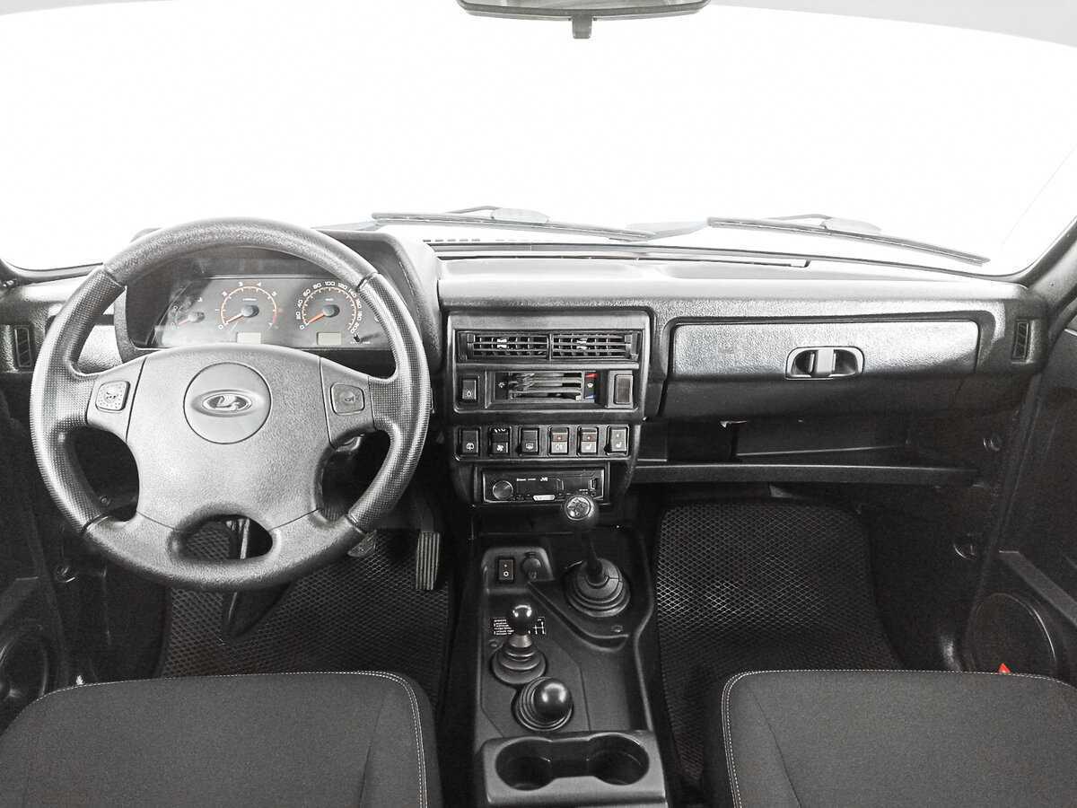 Lada (ВАЗ) 2121 (4x4), 2019 - Фото №11