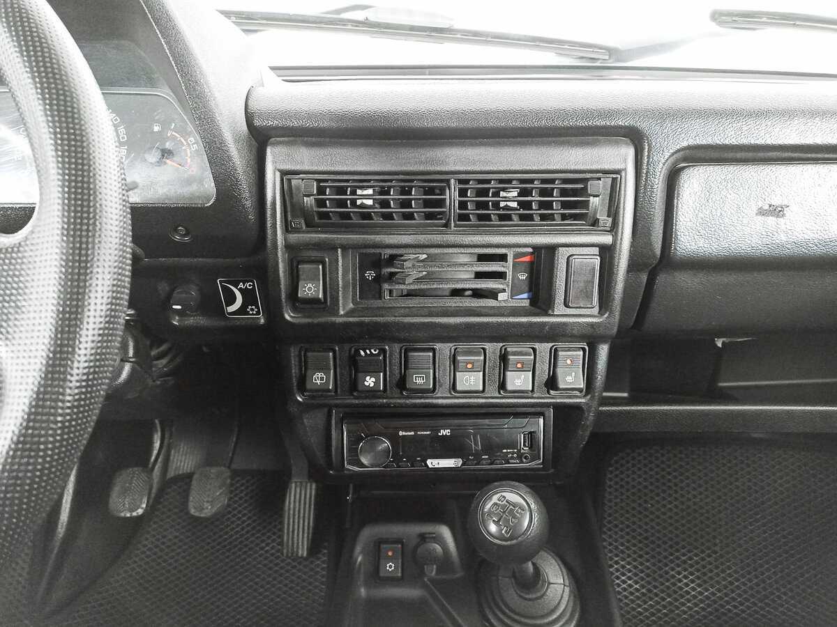 Lada (ВАЗ) 2121 (4x4), 2019 - Фото №12