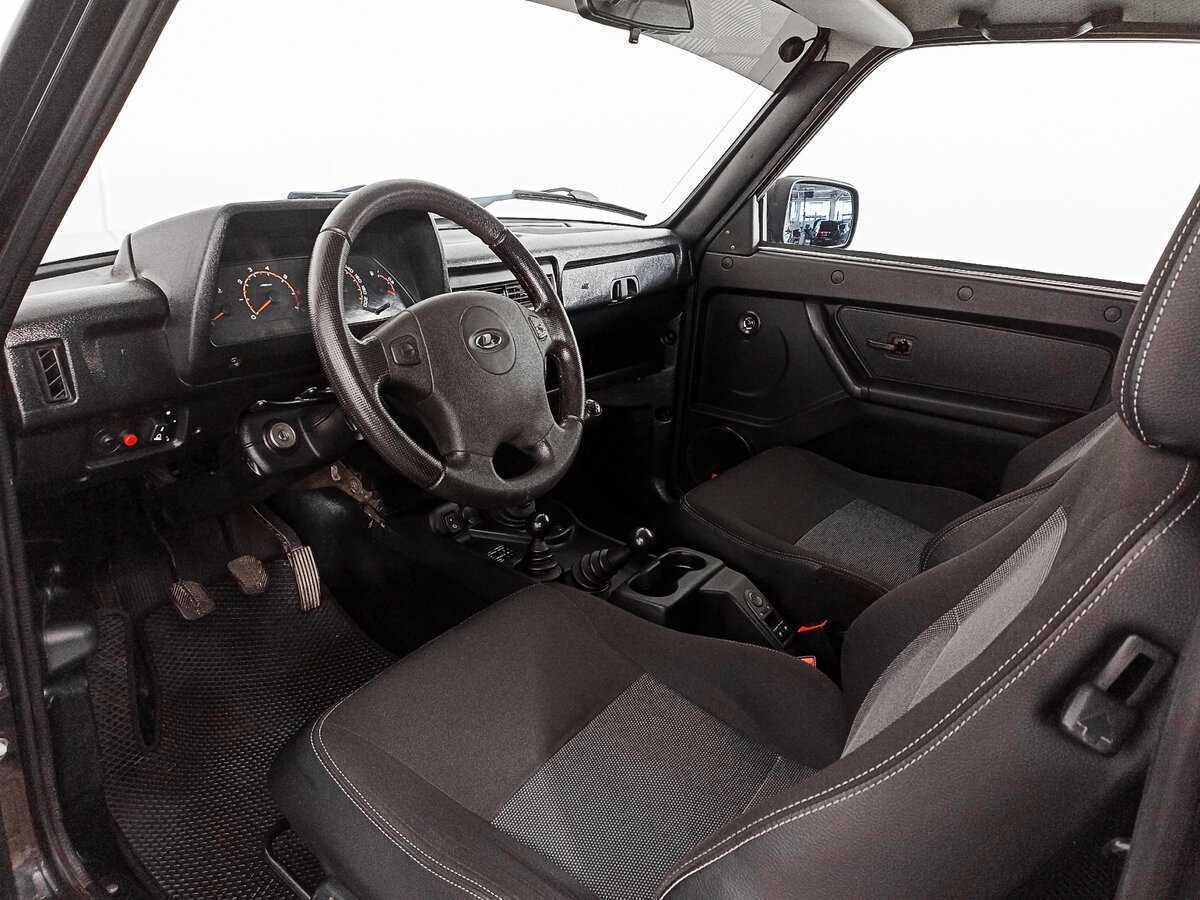 Lada (ВАЗ) 2121 (4x4), 2019 - Фото №13