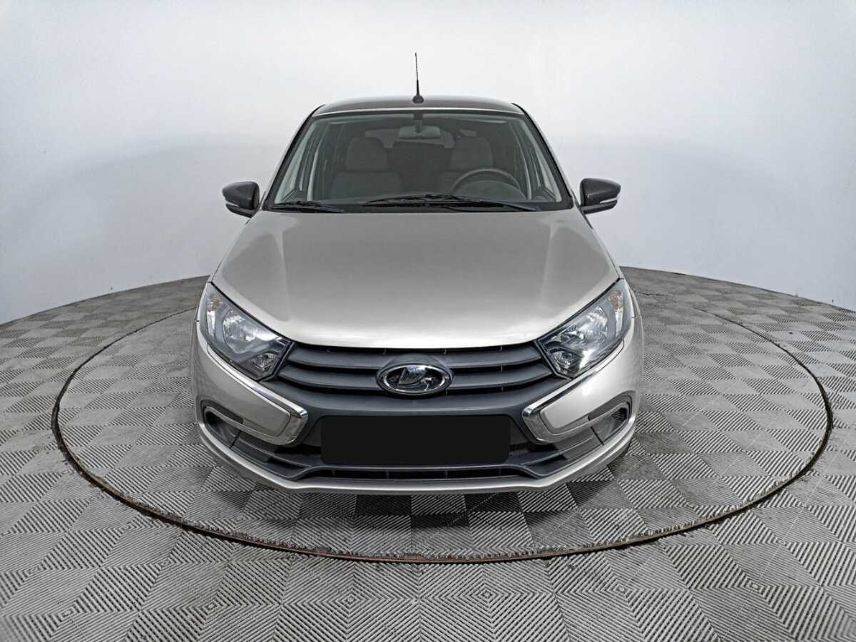 Lada (ВАЗ) Granta, 2019 - Фото №1