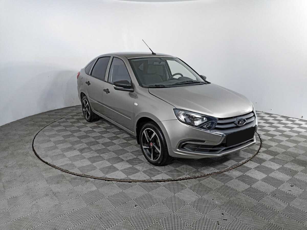 Lada (ВАЗ) Granta, 2019 - Фото №2