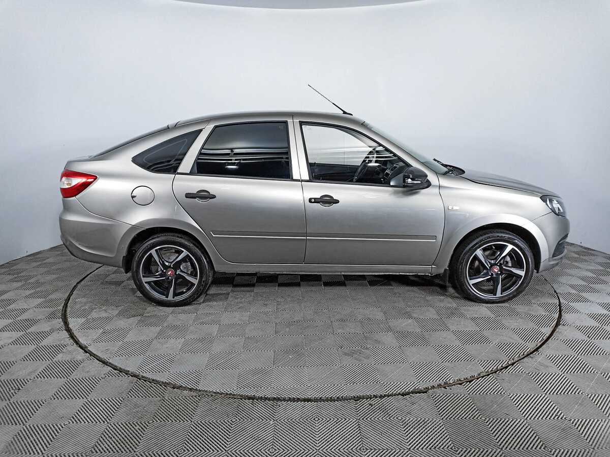 Lada (ВАЗ) Granta, 2019 - Фото №3