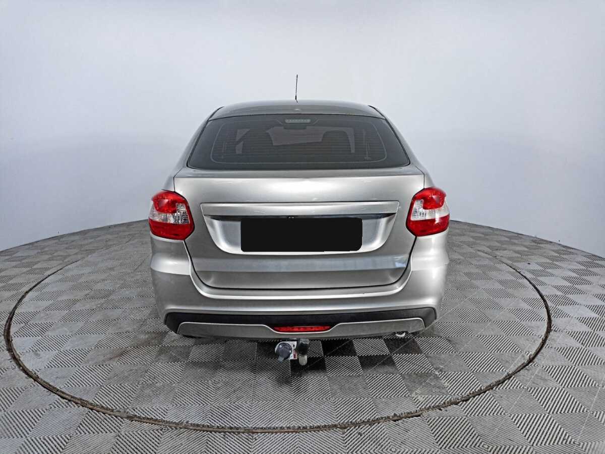 Lada (ВАЗ) Granta, 2019 - Фото №5