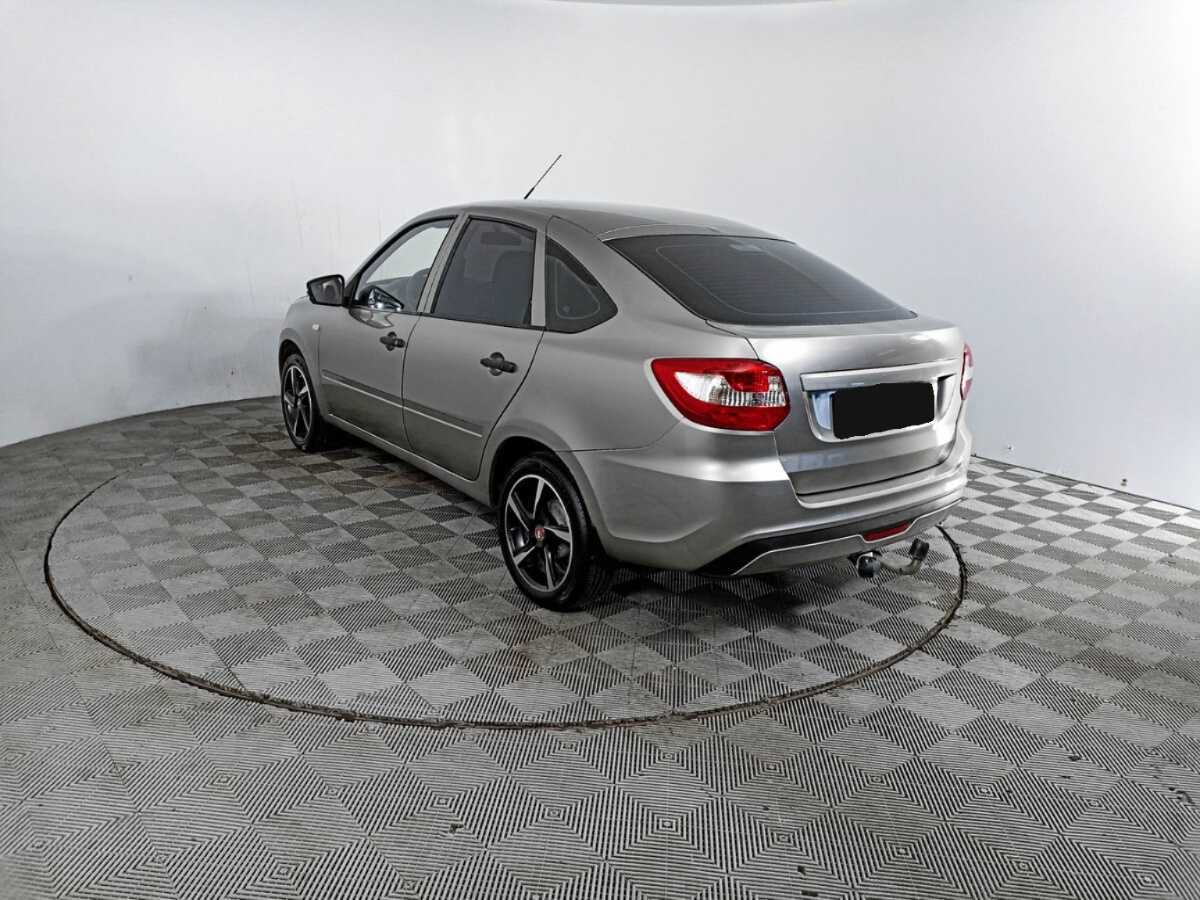 Lada (ВАЗ) Granta, 2019 - Фото №6