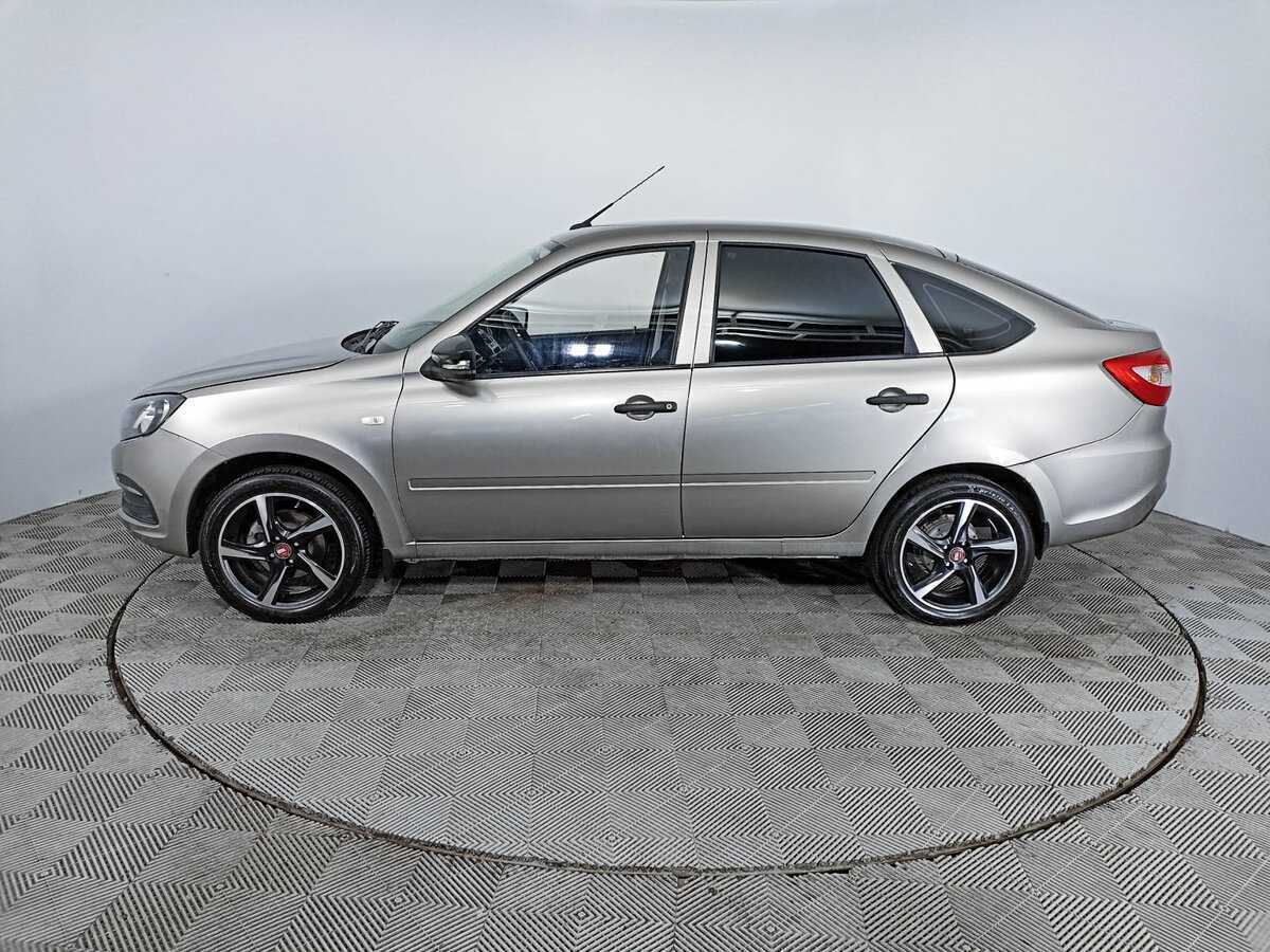 Lada (ВАЗ) Granta, 2019 - Фото №7