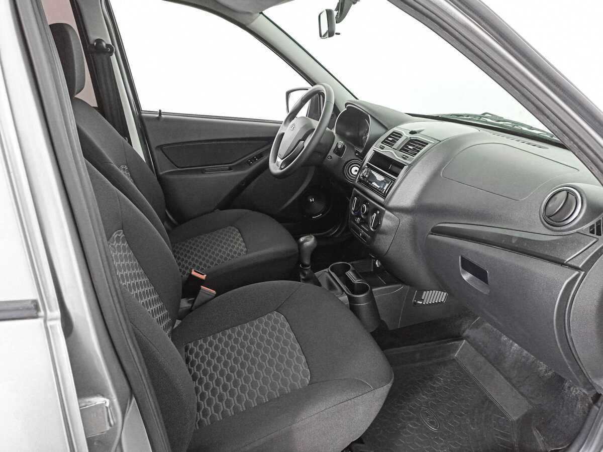 Lada (ВАЗ) Granta, 2019 - Фото №8