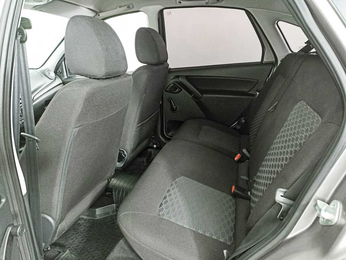 Lada (ВАЗ) Granta, 2019 - Фото №9