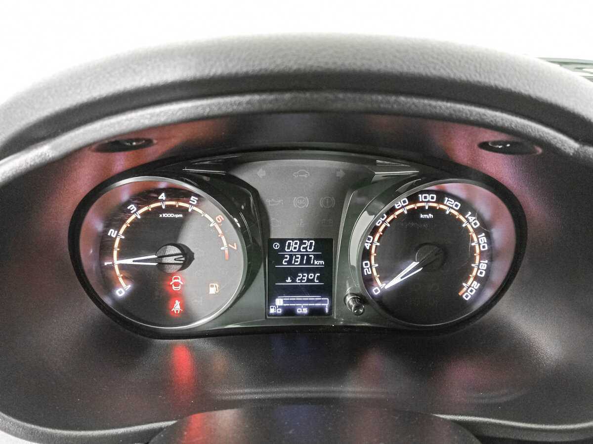 Lada (ВАЗ) Granta, 2019 - Фото №10