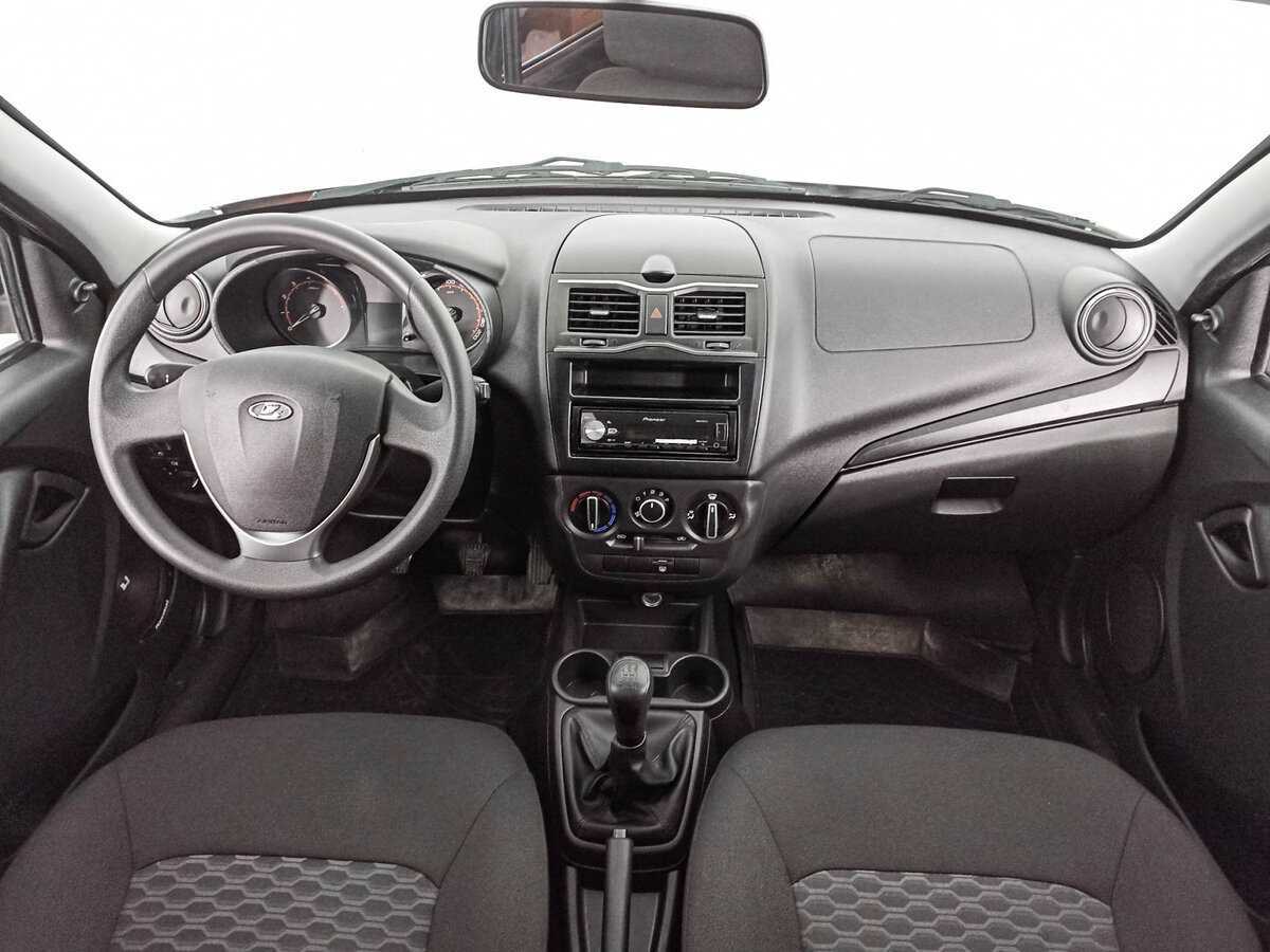 Lada (ВАЗ) Granta, 2019 - Фото №11