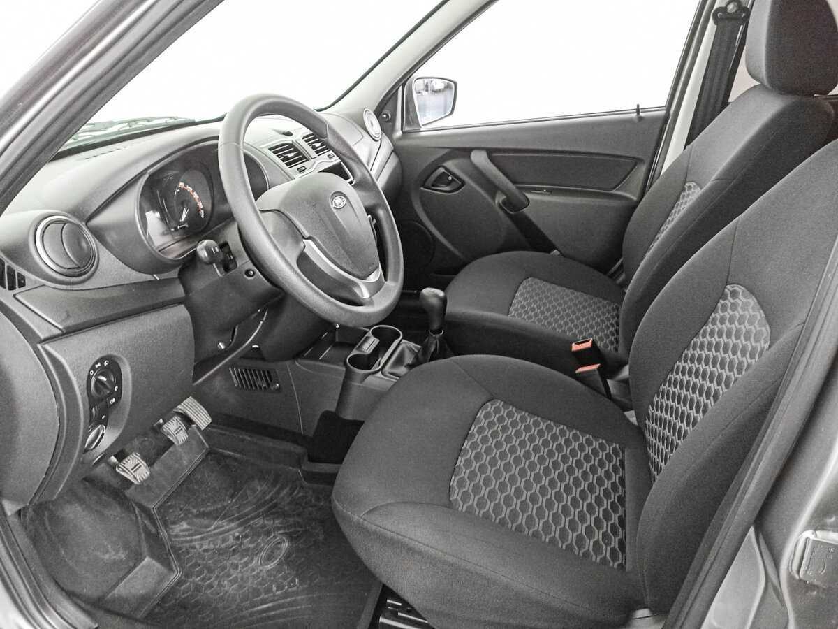 Lada (ВАЗ) Granta, 2019 - Фото №13