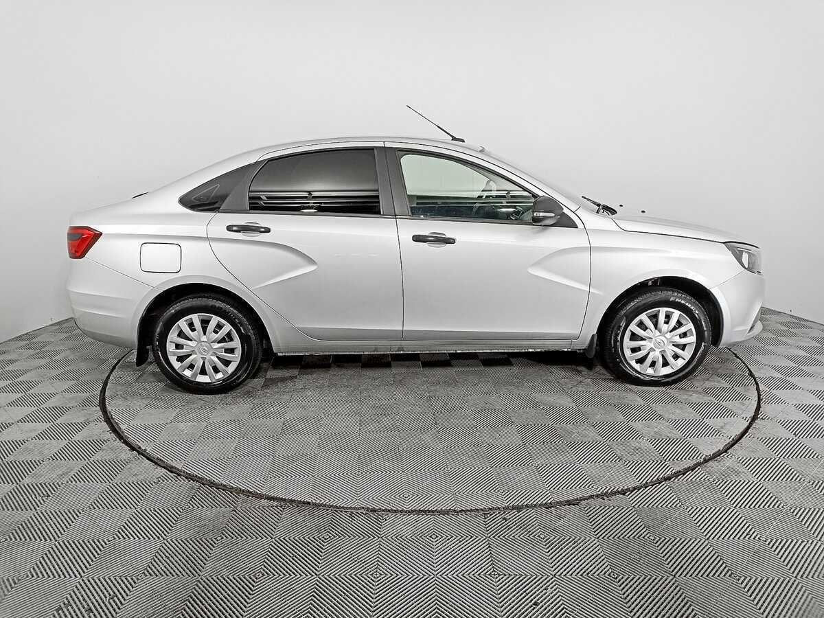 Lada (ВАЗ) Vesta, 2018 - Фото №3