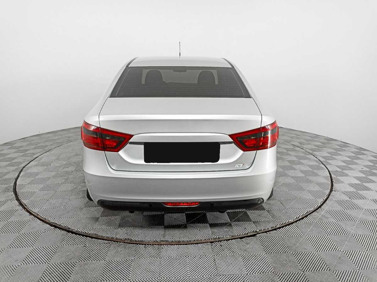 Lada (ВАЗ) Vesta, 2018 - Фото №5