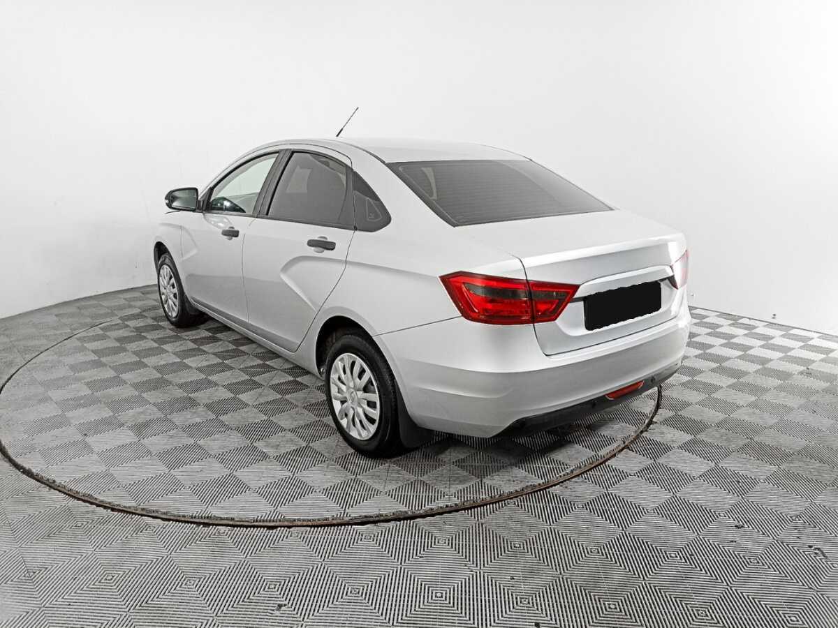 Lada (ВАЗ) Vesta, 2018 - Фото №6