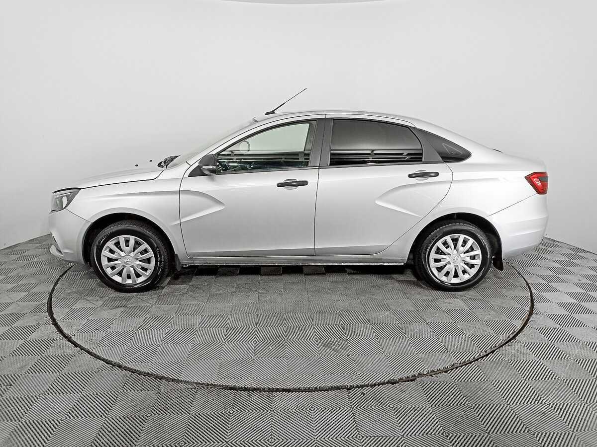 Lada (ВАЗ) Vesta, 2018 - Фото №7