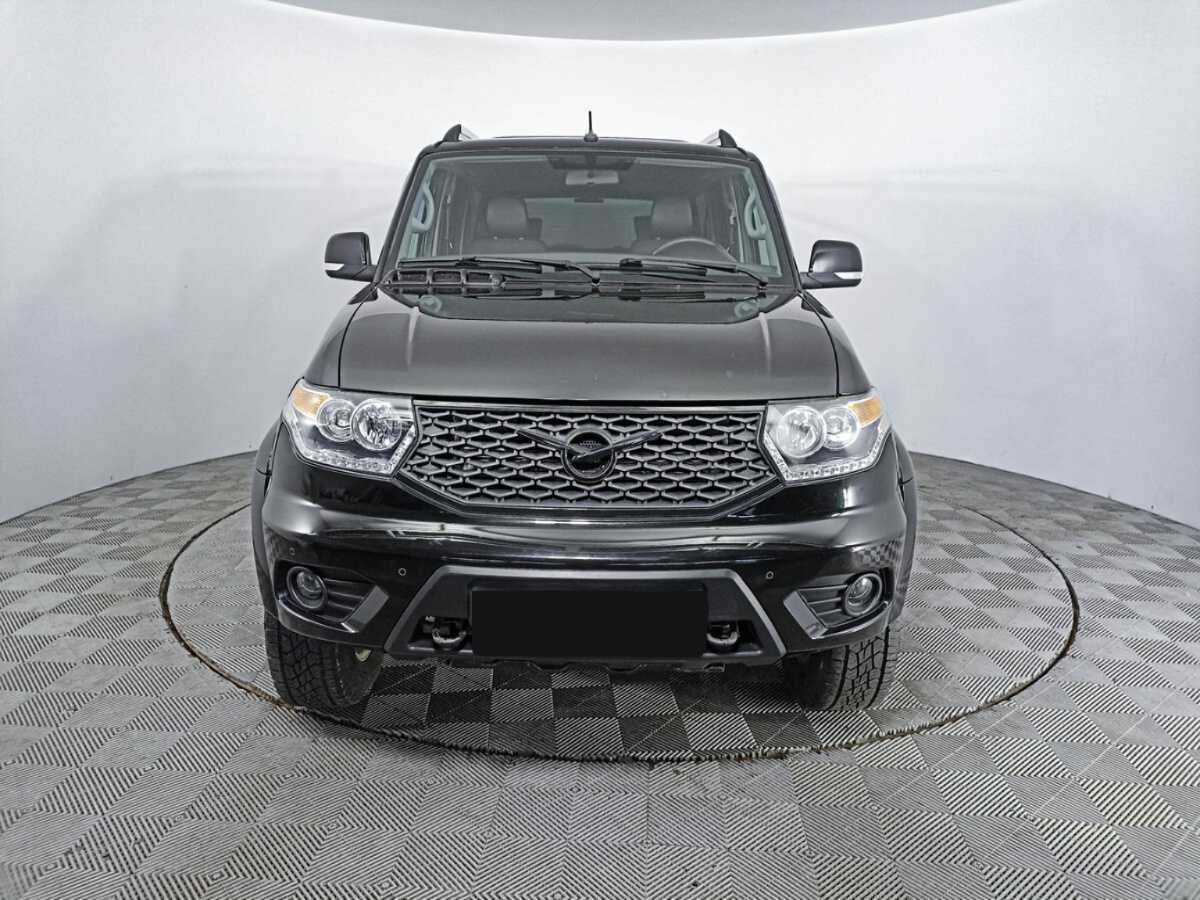 УАЗ Patriot, 2021 - Фото №1