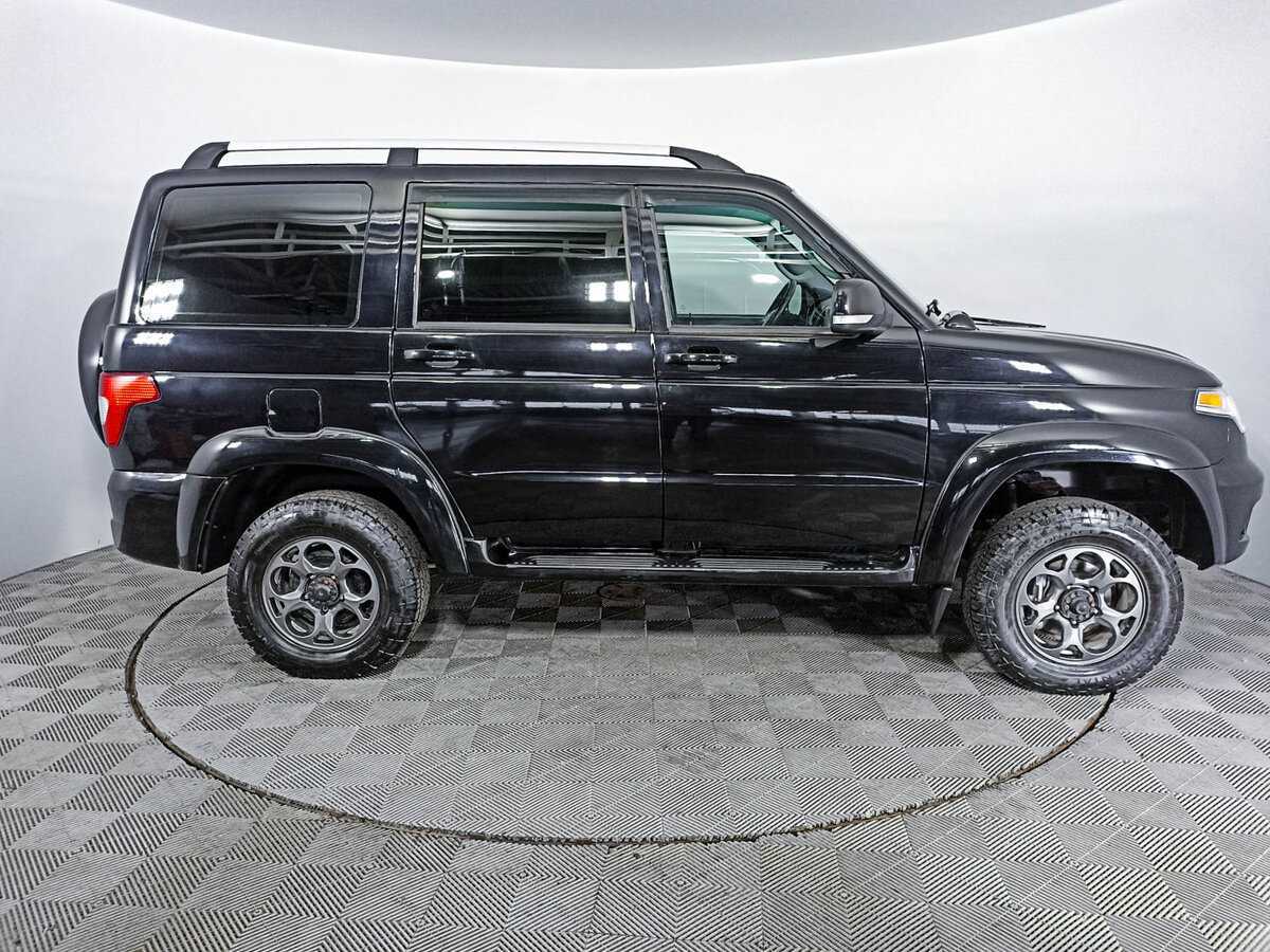 УАЗ Patriot, 2021 - Фото №3