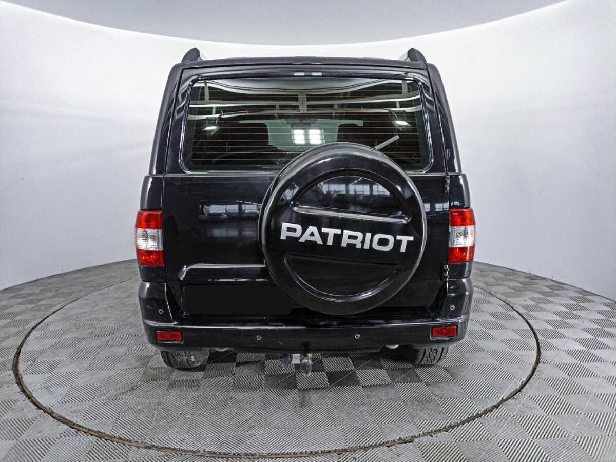 УАЗ Patriot, 2021 - Фото №5