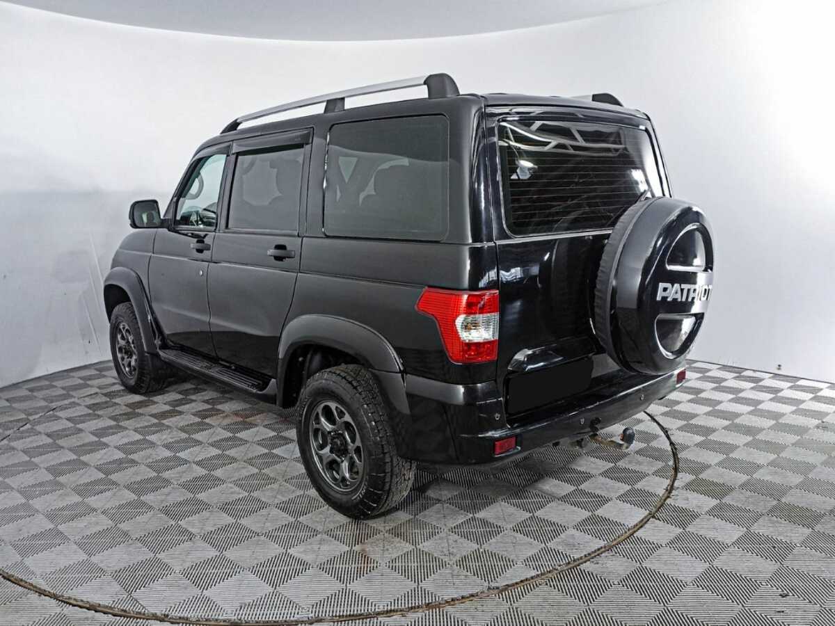 УАЗ Patriot, 2021 - Фото №6