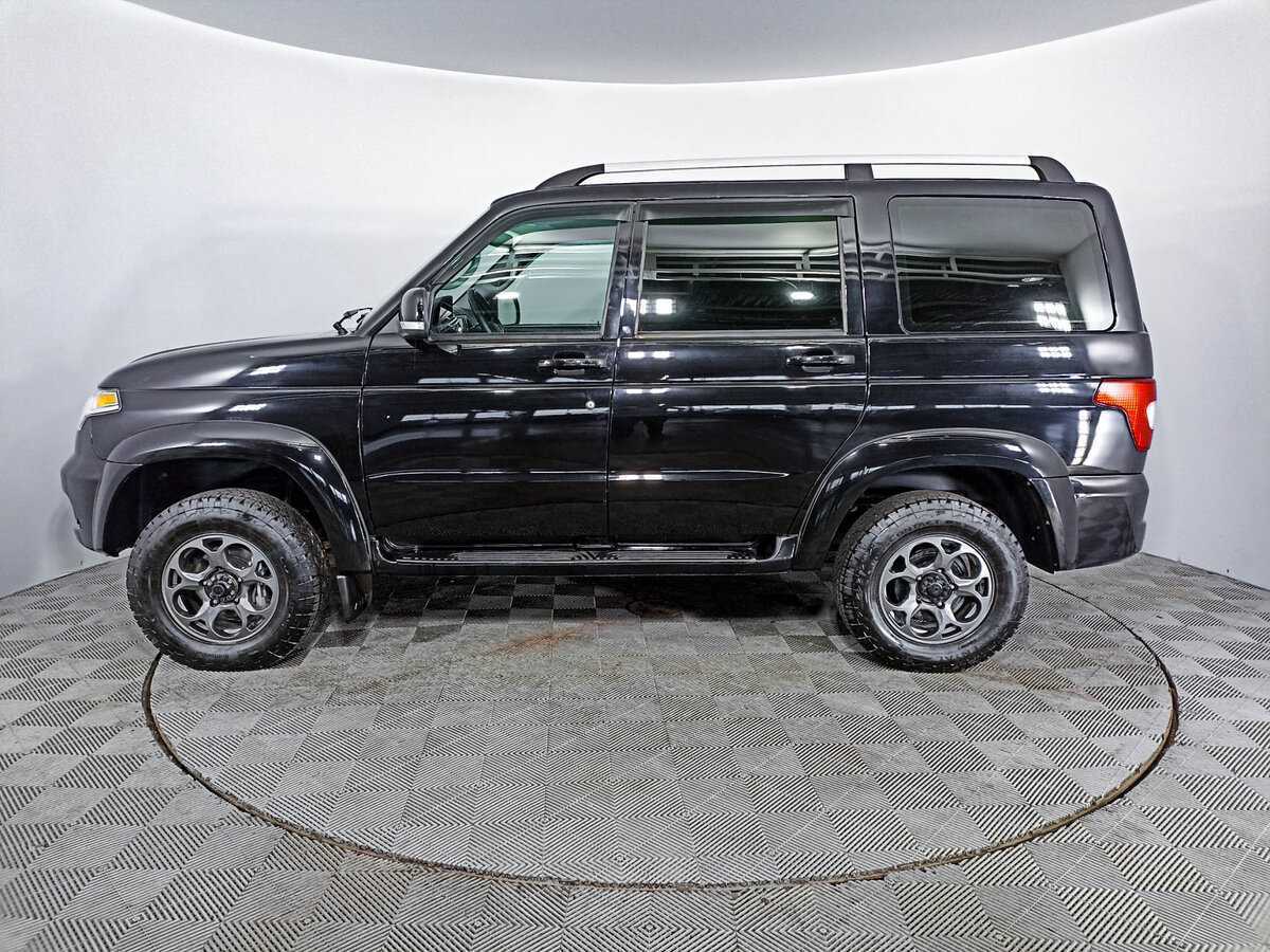 УАЗ Patriot, 2021 - Фото №7