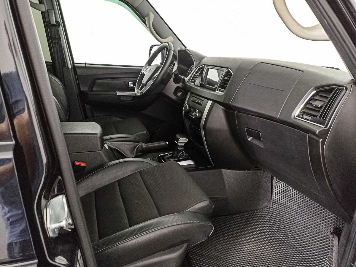 УАЗ Patriot, 2021 - Фото №8