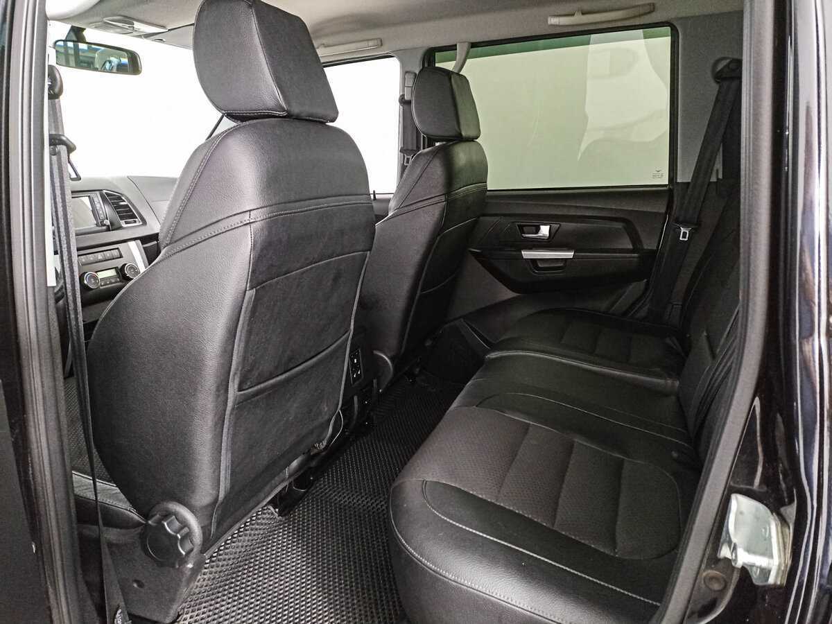 УАЗ Patriot, 2021 - Фото №9