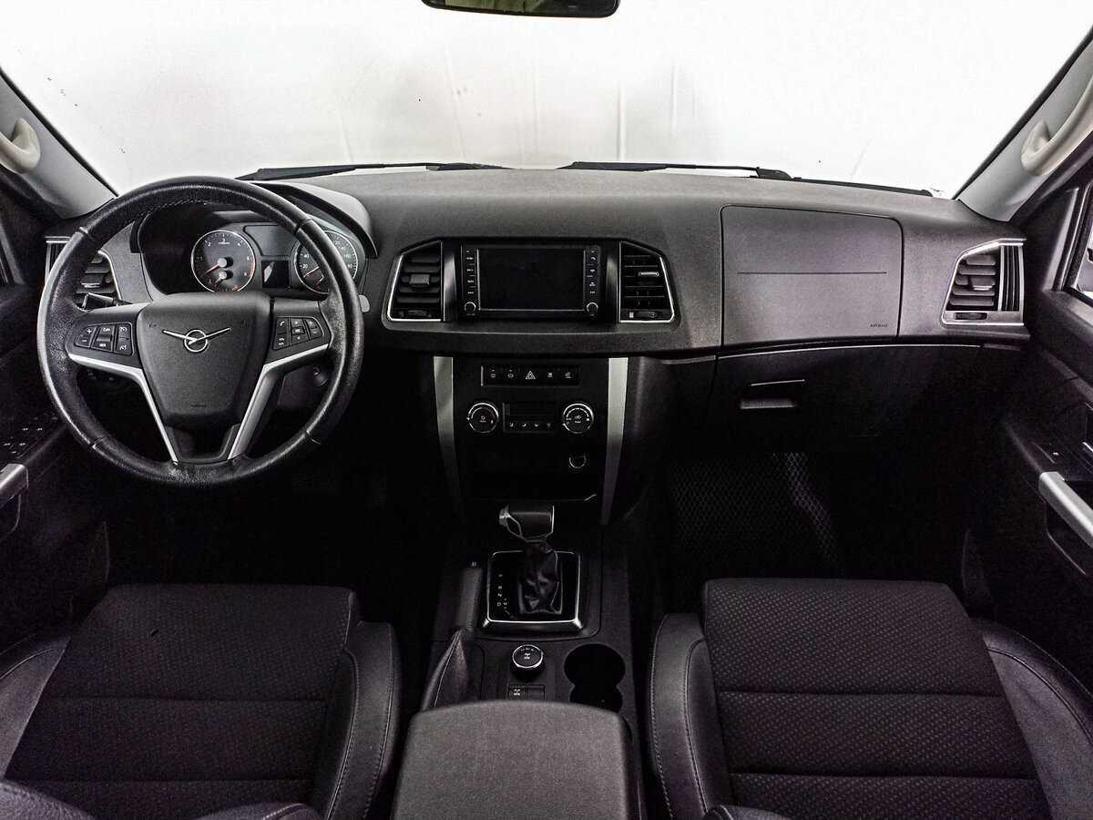 УАЗ Patriot, 2021 - Фото №11