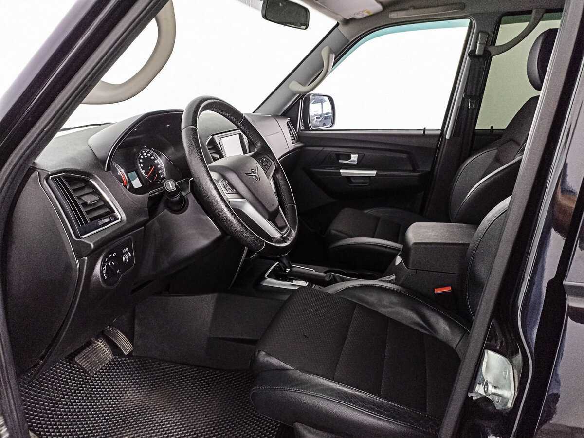 УАЗ Patriot, 2021 - Фото №13