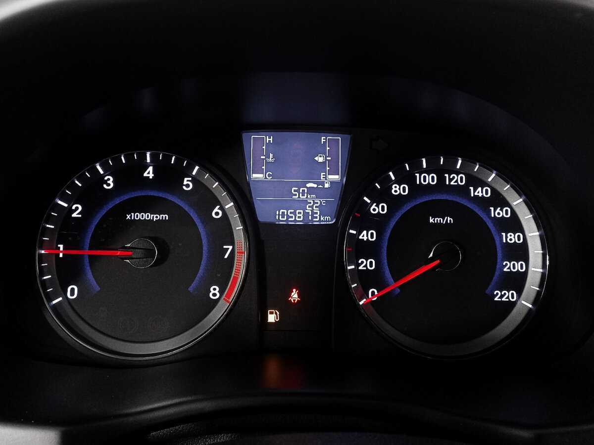 Hyundai Solaris, 2015 - Фото №8