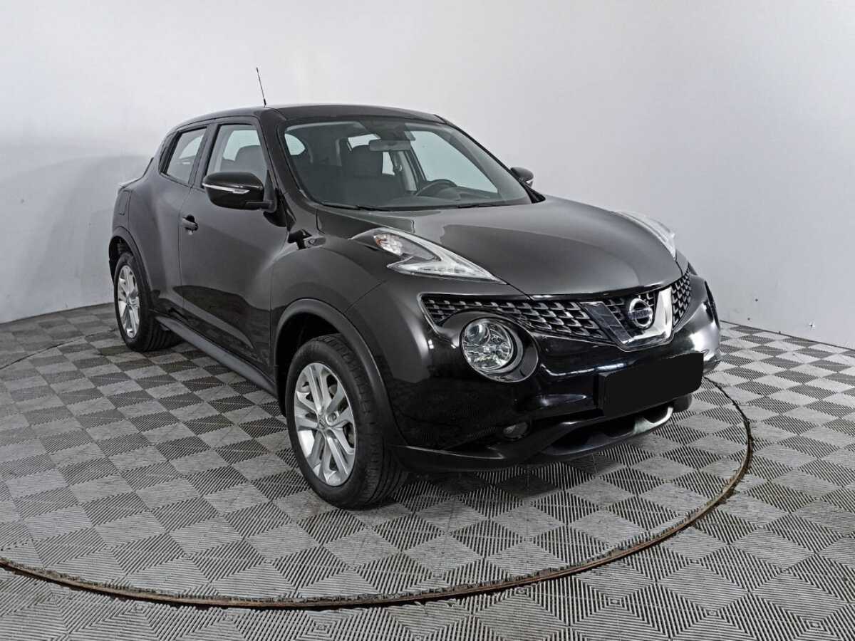 Nissan Juke, 2017 - Фото №2